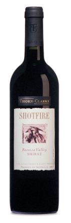 Picture of Thorn Clarke Terra Barossa Shiraz