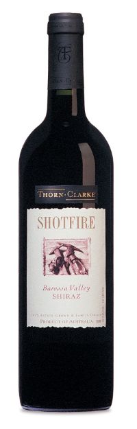 Picture of Thorn Clarke Terra Barossa Shiraz