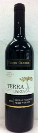 Picture of Thorn Clarke Terra Barossa Shiraz Cabernet & Petit Verdot 