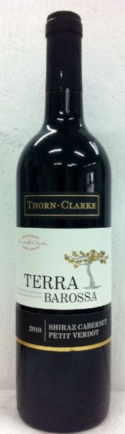 Picture of Thorn Clarke Terra Barossa Shiraz Cabernet & Petit Verdot 